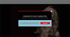 Desktop Screenshot of chely.com
